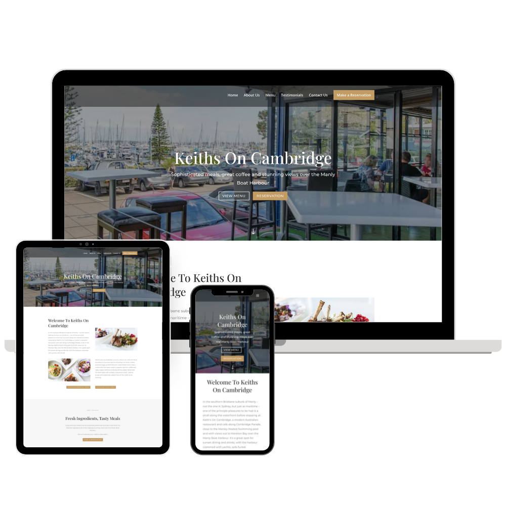 Beyond Design - Portfolio -Keiths On Cambridge
