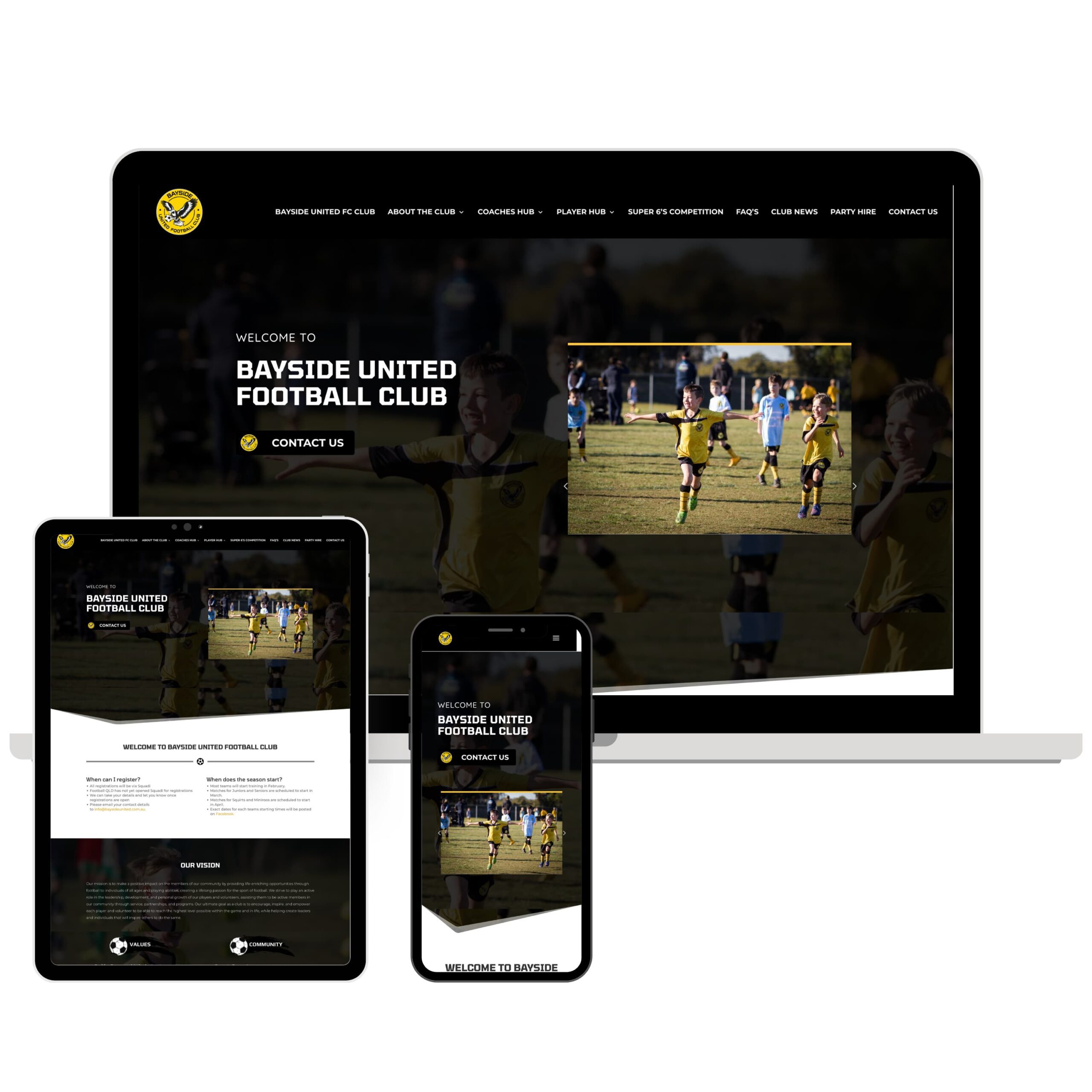 Bayside United FC