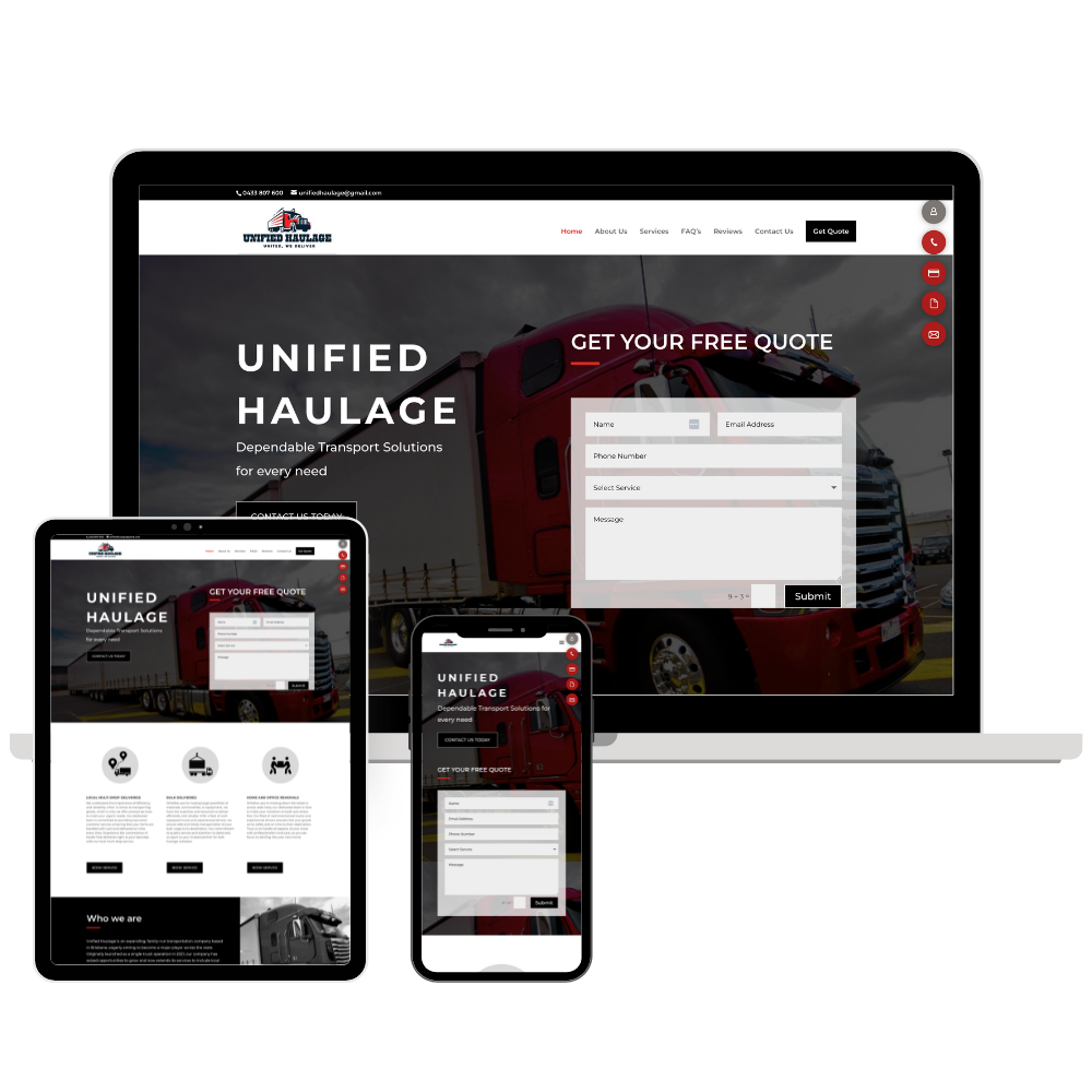 Unified Haulage