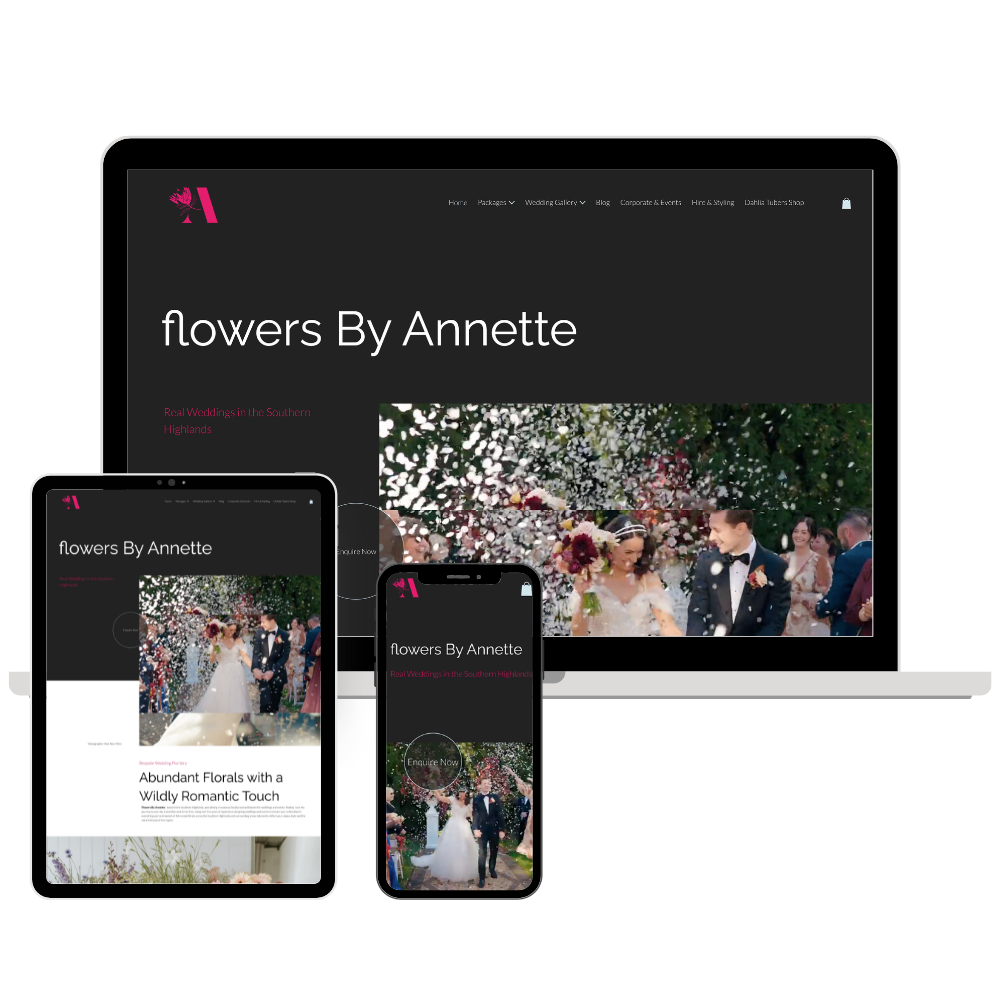 Flowers By Annette